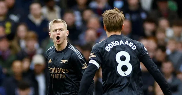 Aston Villa Arsenal: 2-4 | MAÇ SONUCU