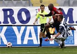 Kasımpaşa’ya yolcu gibi