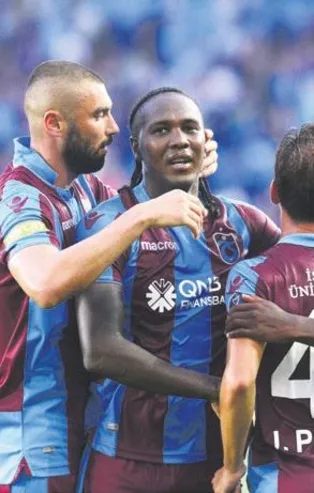 Üç puandan daha fazlası