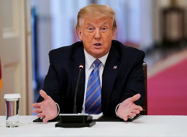 1594288871471.jpg ABD'yi karıştıran iddia: Trump babasının duygusal tacizine maruz kaldı-1