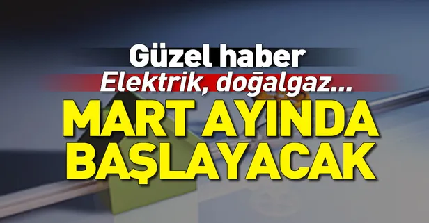 Elektrik, doğalgaz ve GSM abonelikleri e-Devlet'ten yapılacak (e-Devlet'ten neler yapılabilir?)