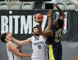 F.Bahçe-G.Saray: 64-61