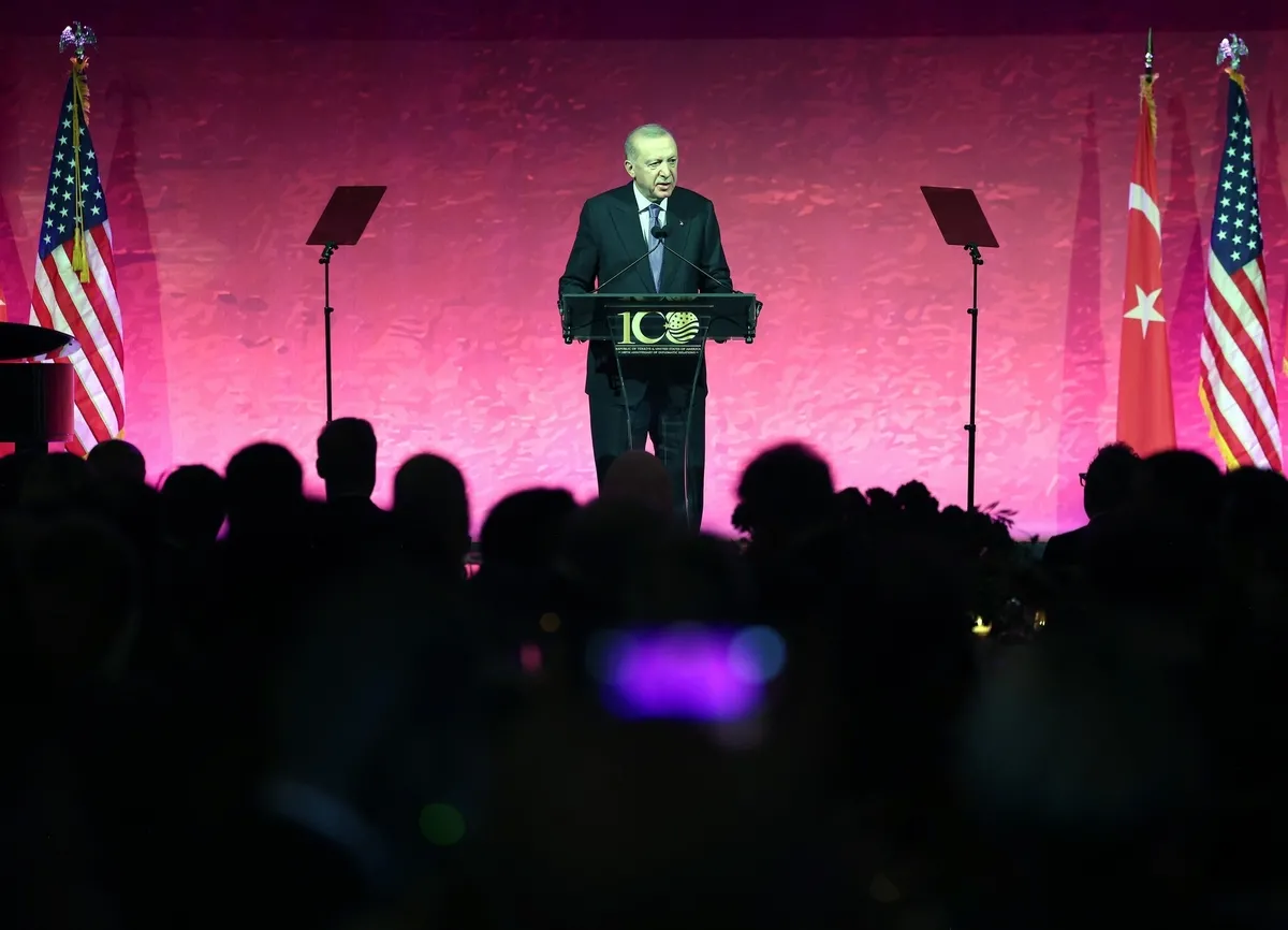 Başkan Erdoğan'dan New York'ta Türkiye-ABD mesajı: 100 milyar dolarlık hedef-3