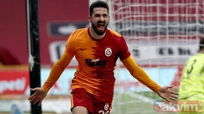 Fatih Terim’den flaş karar! İşte Gençlerbirliği - Galatasaray maçı 11’leri...