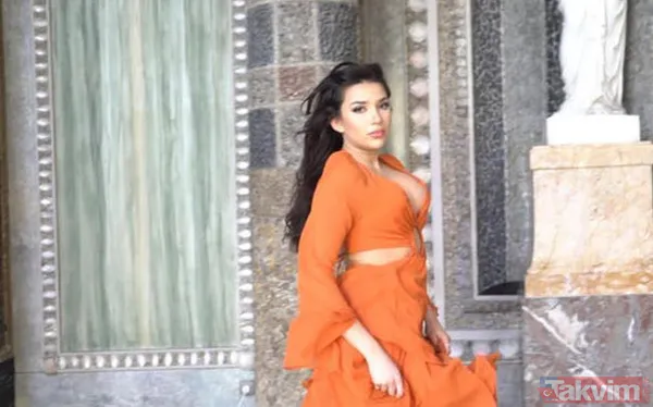 Rafet El Roman'ın kızı Su El Roman'ın son halini görenlerin ağzı açık kaldı! - 25