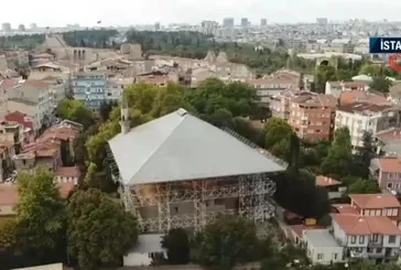Kariye'de 79 yıl sonra ilk ezan heyecanı! Açılışı Başkan Erdoğan yapacak