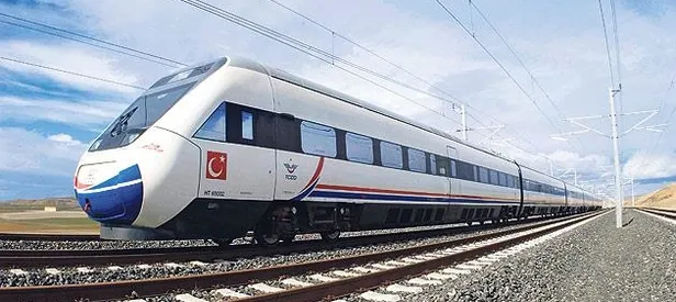 Başbakan'dan o ile hızlı tren müjdesi