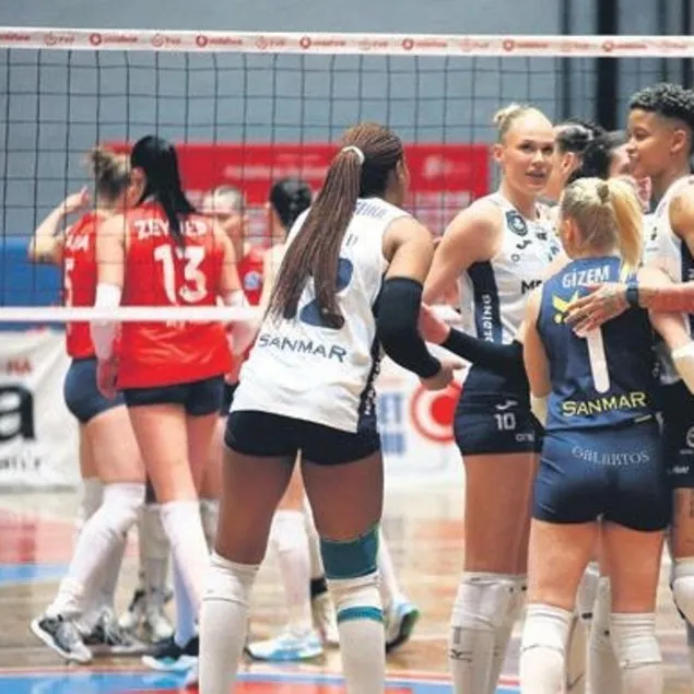 Fenerbahçe set vermedi