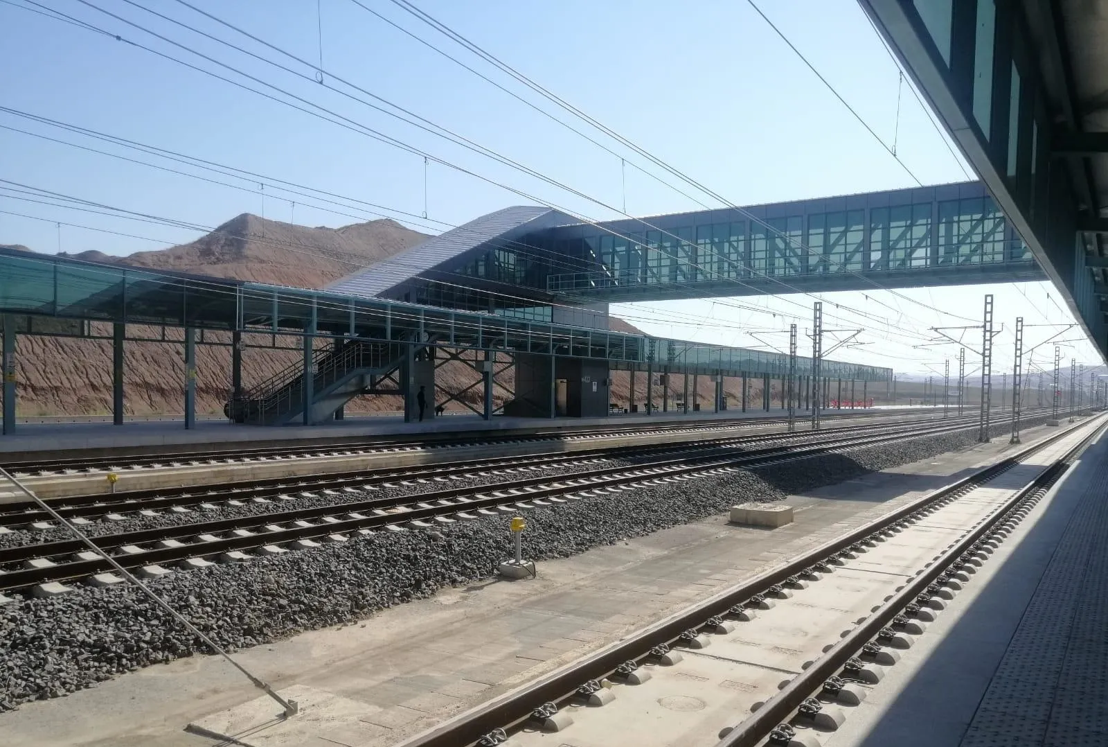 Yerköy YHT İstasyonu açılıyor!