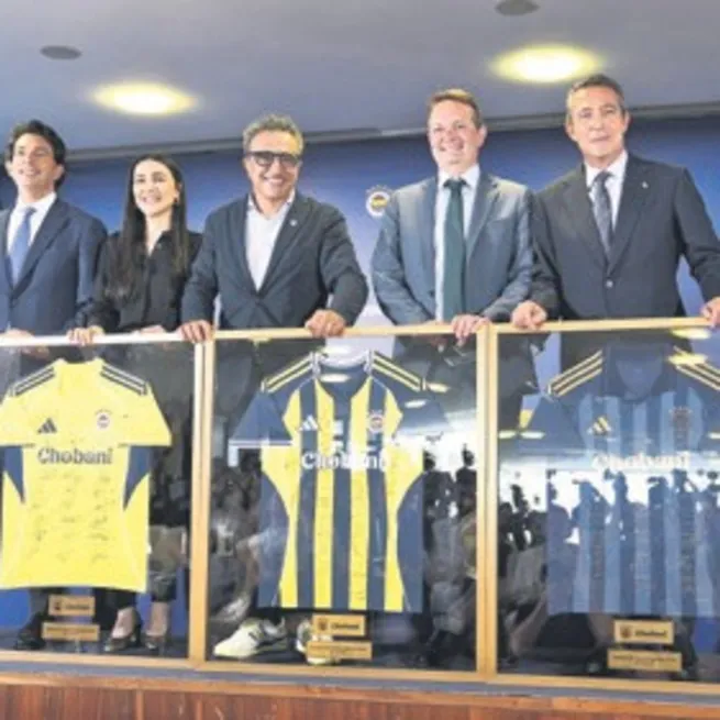 Türk spor tarihinin en büyük anlaşması