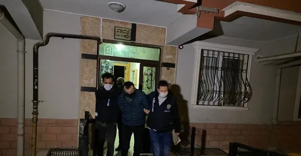 Ankara’da uyuşturucu tacirlerine şafak vakti operasyon! MASAK inceledi 37 kişinin kara para akladığını belirledi