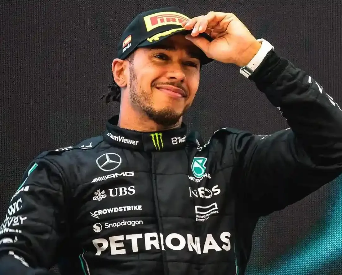 Hamilton’dan test turu