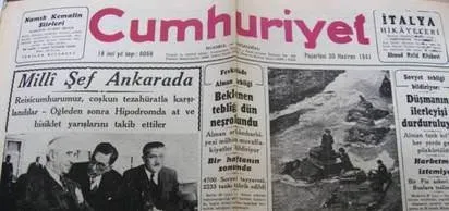 İSTANBUL DGM CUMHURİYET GAZETESİNİ KAPATTI