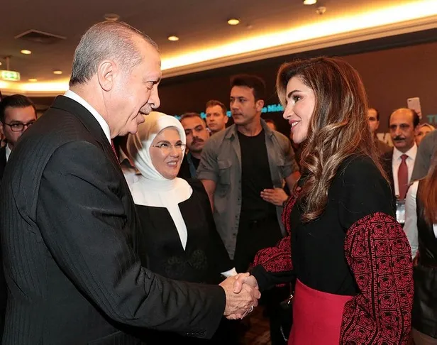 Başkan Erdoğan: Hırsımız da kinimiz de artıyor-1