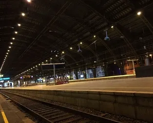 Almanya’da bomba alarmı!