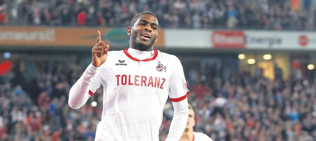 Kanarya'ya gol makinası