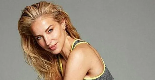 Burcu Esmersoy'dan eski nişanlısı Sami Kiresepi'nin eşi Rachel Araz'a olay gönderme! "Başkaları gibi pazarlamayı..."