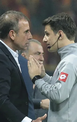 Abdullah Avcı'nın Fatih Terim açıklamasından sonra Adem Büyük'ten Avcı'ya flaş gönderme