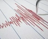 Kıbrıs’ta korkutan deprem!