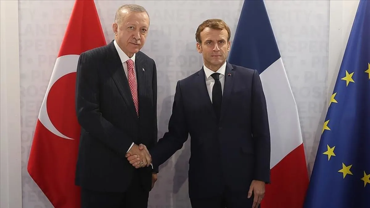 Macron "Türkiyesiz olmaz" dedi Rutte ABD'den dönüş yolunda Başkan Erdoğan'ı aradı: Ankara'nın rolü kritik