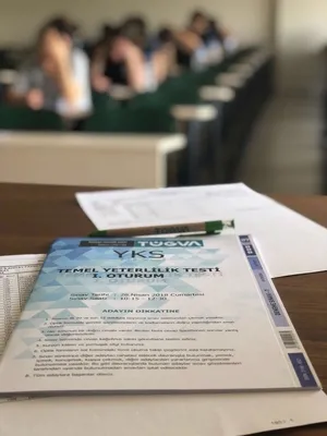 TÜGVA'dan Yüksek Öğretim Kurumları Sınav Tatbikatı-2
