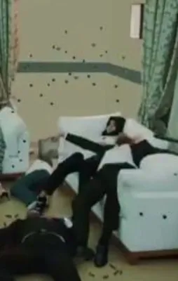 Rezalet filme tepki yağıyor