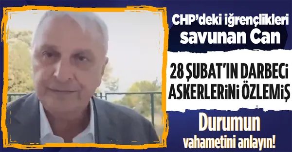 Korkusuz gazetesi yazarı Can Ataklı'dan 28 Şubat'ın darbeci askerlerine özlem!-1