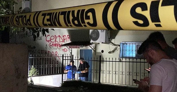 Beyoğlu'nda korkutan patlama! Polisi harekete geçti