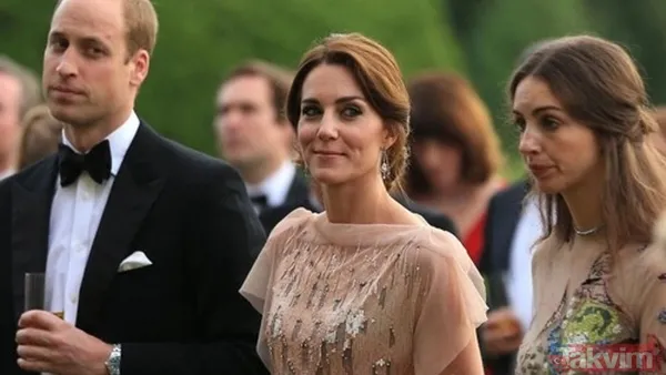 Kate Middleton nereye kayboldu? Kraliyet ailesinde sular durulmuyor! Prenses Diana'nın kaderini mi yaşıyor? - 29