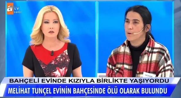 MÜGE ANLI SON BÖLÜM İZLE ATV! Melihat Tunçel cinayetinde son dakika gelişmesi! Kim, nasıl öldürdü?-2
