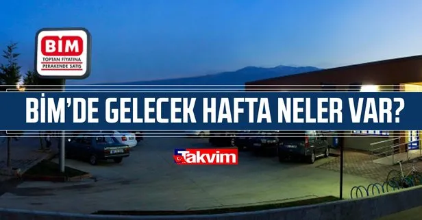 BİM 2 Mart Salı aktüel kataloğunda 2 rafta dev sürpriz!