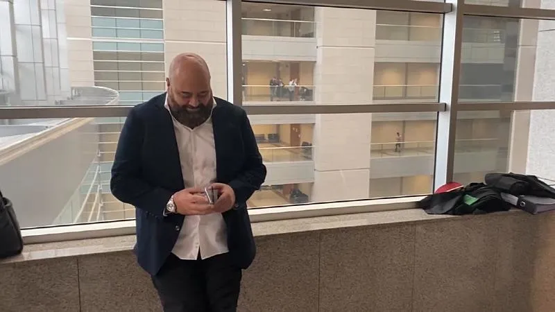 Şef Somer Sivrioğlu (DHA)