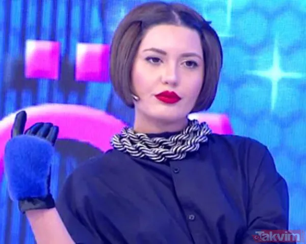 Elçin Sangu Sinem Kobal oldu çıktı son halini görenler dönüp bir daha baktı! Bildiğiniz Elçin Sangu'yu unutun - 9