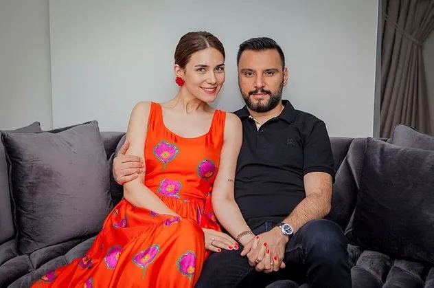Alişan ve eşi Buse Varol'a anlamlı hediye
