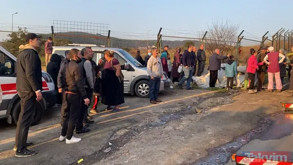 Mahalleyi sokağa döken yangın: Maltepe'de alevler yükseldi - 3