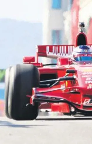 İstanbul Park’ta F1 heyecanı başlıyor
