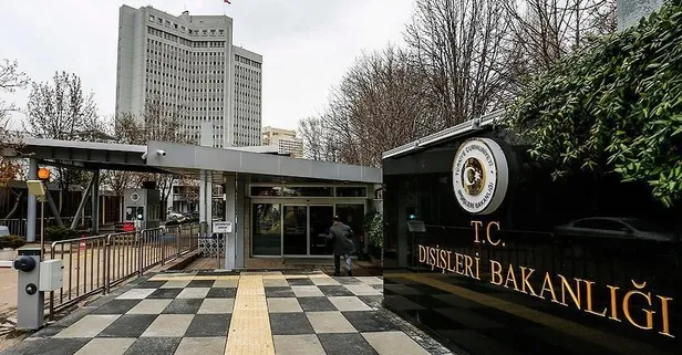 Ankara'dan İsrail’in Lübnan’a kara harekatına kınama