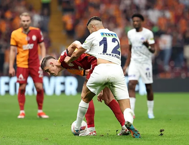 Cimbom rekor şansını kaçırdı