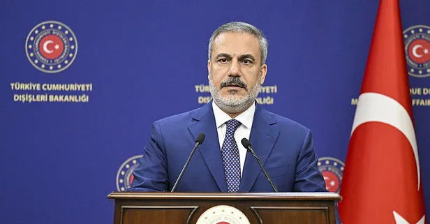 Son dakika: Dışişleri Bakanı Hakan Fidan Kazakistan'a gidiyor