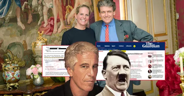 Holokost endüstrisi bozguna uğrayacak! Epstein-Rothschild yazışmalarından "Nazi" çıktı: "Hitler'i Yahudiler finanse etti"