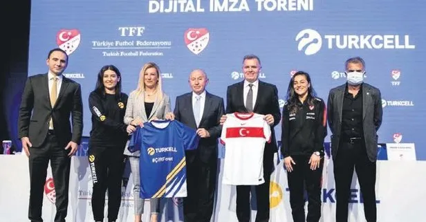 Turkcell’den kadınlara özel imza Yurttan ve dünyadan spor gündemi