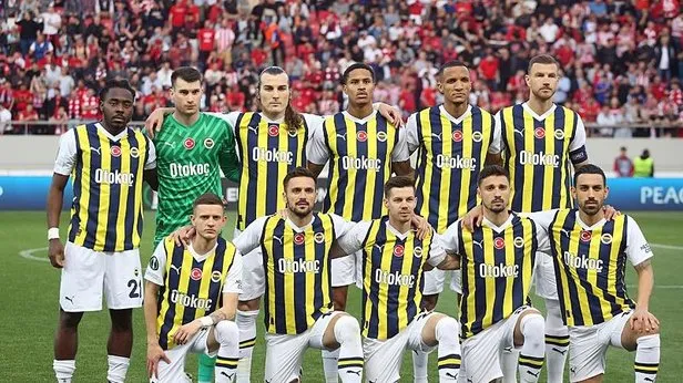 Olympiakos Fenerbahçe maçı sonrası UEFA ülke puanı sıralaması güncellendi! İşte son durum
