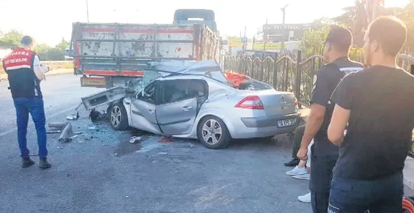 1691444227865.jpeg Korkunç kazada Çalışkan ailesinden geriye kalan 14 yaşındaki Ramazan oldu! Sadece fotoğraflar kaldı...-3