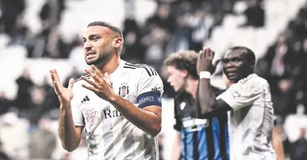 Beşiktaş, Konferans Ligi'nde aldığı sonuçla taraftarlarını bir kez daha üzdü