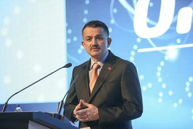 Bakan Pakdemirli'den net mesaj: Vatandaşın sağlığıyla oynayanlara asla müsade etmeyeceğiz-1