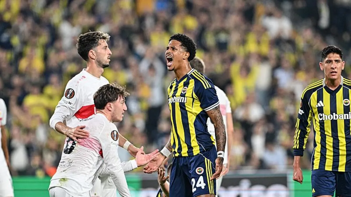 Fenerbahçe'de Oosterwolde tehlikesi!