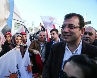 AK Partili vatandaştan CHPnin adayı Ekrem İmamoğlu’na şaşırtan teklif: AK Partiye gelin