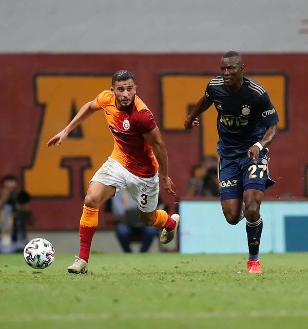 Ne ses var ne görüntü! Derbide Cimbom da Fener de beklentileri karşılayamadı-2