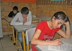 Okula devam için sözleşme