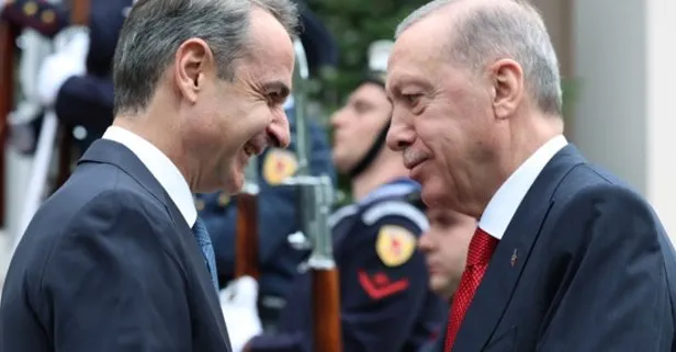 90 yıl sonra bir ilk! Atina Bildirgesi’ne Erdoğan imzası! Süleyman Demirel ve Mesut Yılmaz denedi ama…